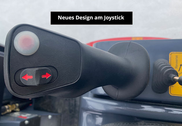 Toyo 826-III Joystick