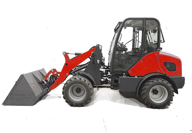 Toyo 865A Kabine Toyo 865A Kabine