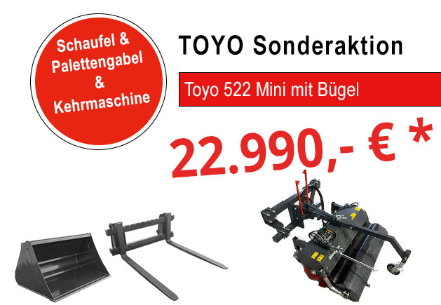 522 Mini Bügel