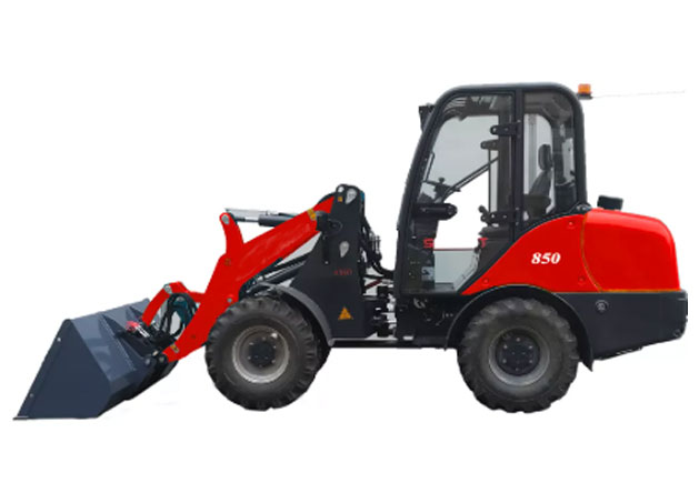 Toyo 850A Kabine Toyo 850A Kabine