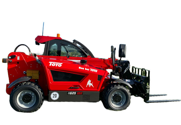 TOYO Teleskoplader H625 TOYO Teleskoplader H625