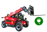 TOYO H625E Teleskop elektrisch betrieben