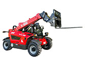 TOYO Teleskoplader H625